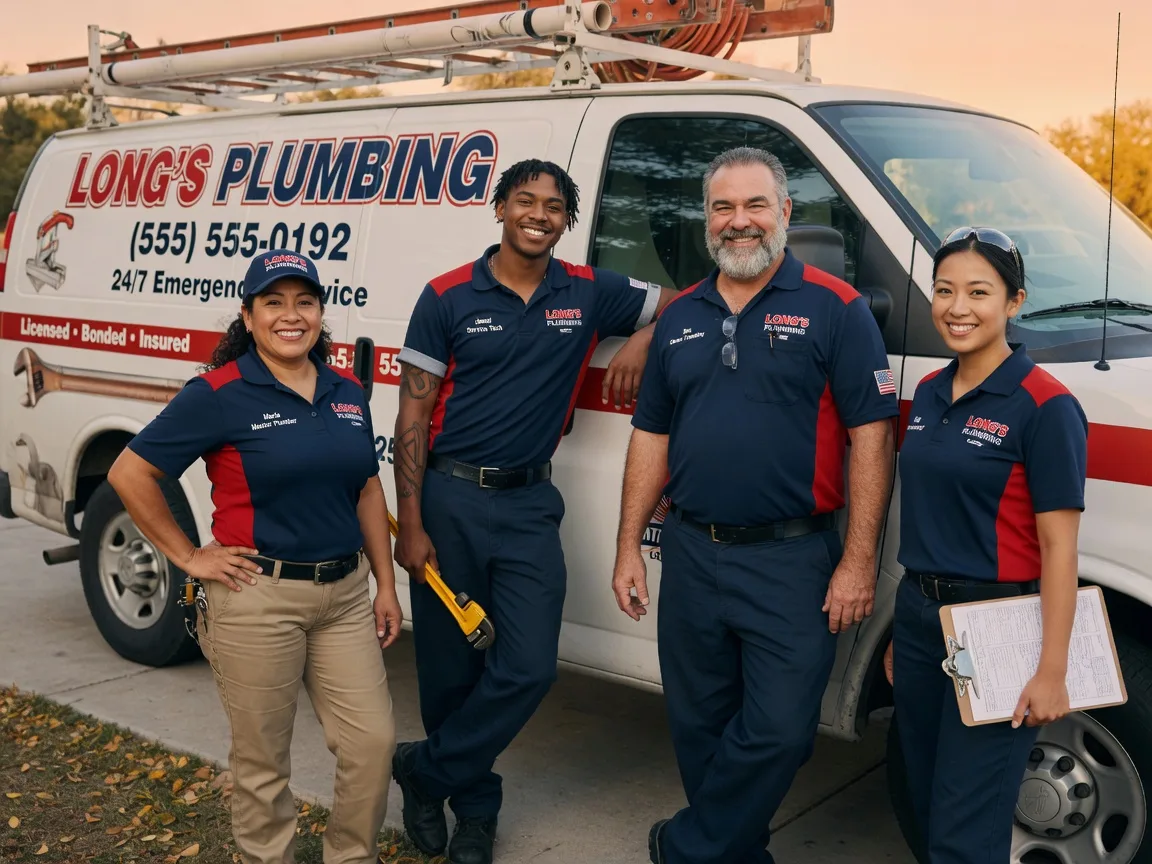 Leak Detection company in Midland, MD